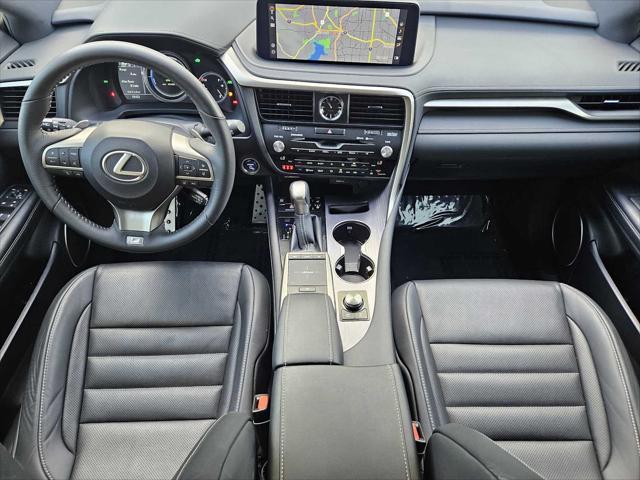 used 2022 Lexus RX 450h car, priced at $47,895