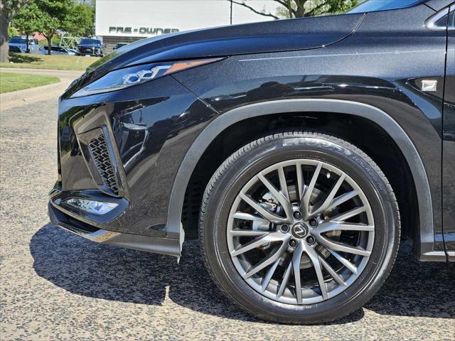 used 2022 Lexus RX 450h car, priced at $47,895