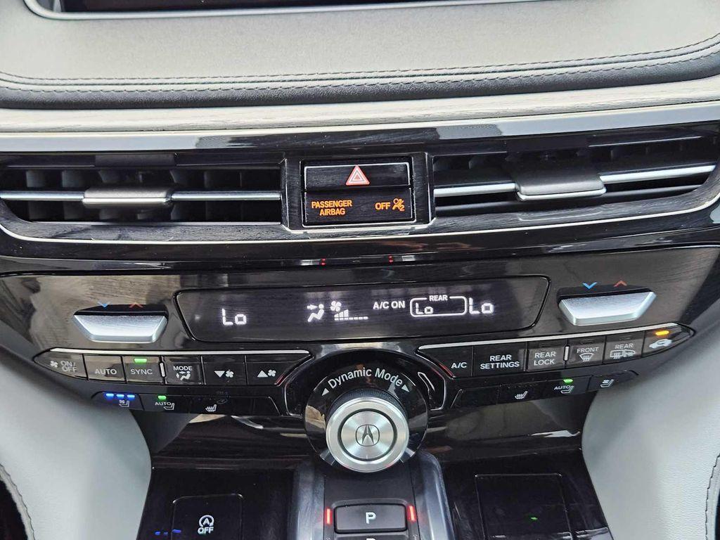 used 2023 Acura MDX car, priced at $49,895