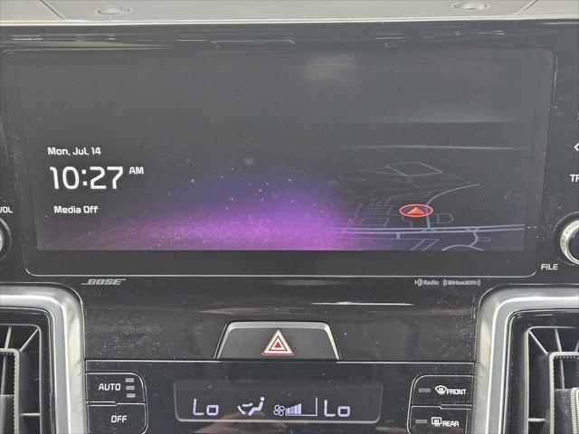 used 2022 Kia Sorento car, priced at $33,295