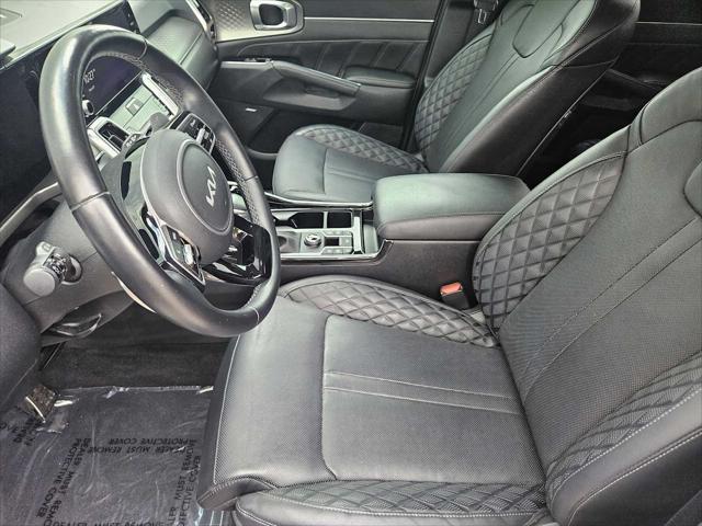 used 2022 Kia Sorento car, priced at $33,295