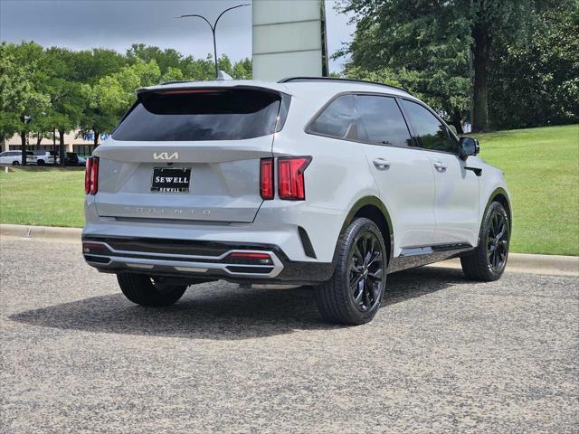 used 2022 Kia Sorento car, priced at $33,295