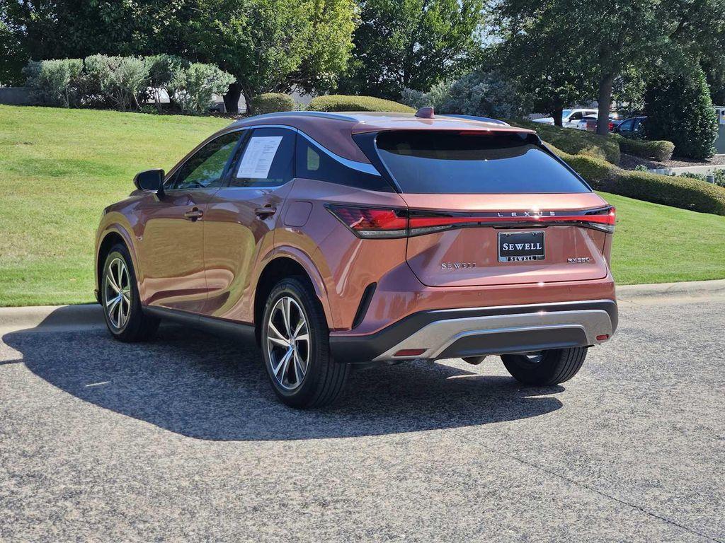 used 2024 Lexus RX 350 car, priced at $53,895