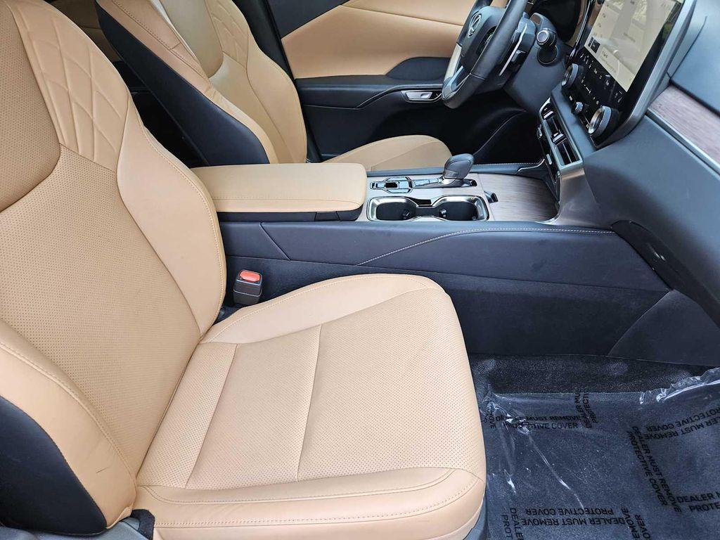 used 2024 Lexus RX 350 car, priced at $53,895