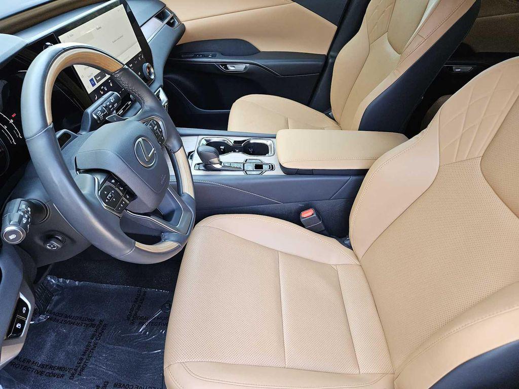 used 2024 Lexus RX 350 car, priced at $53,895
