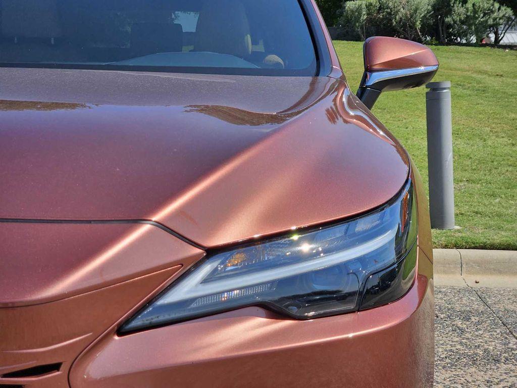 used 2024 Lexus RX 350 car, priced at $53,895