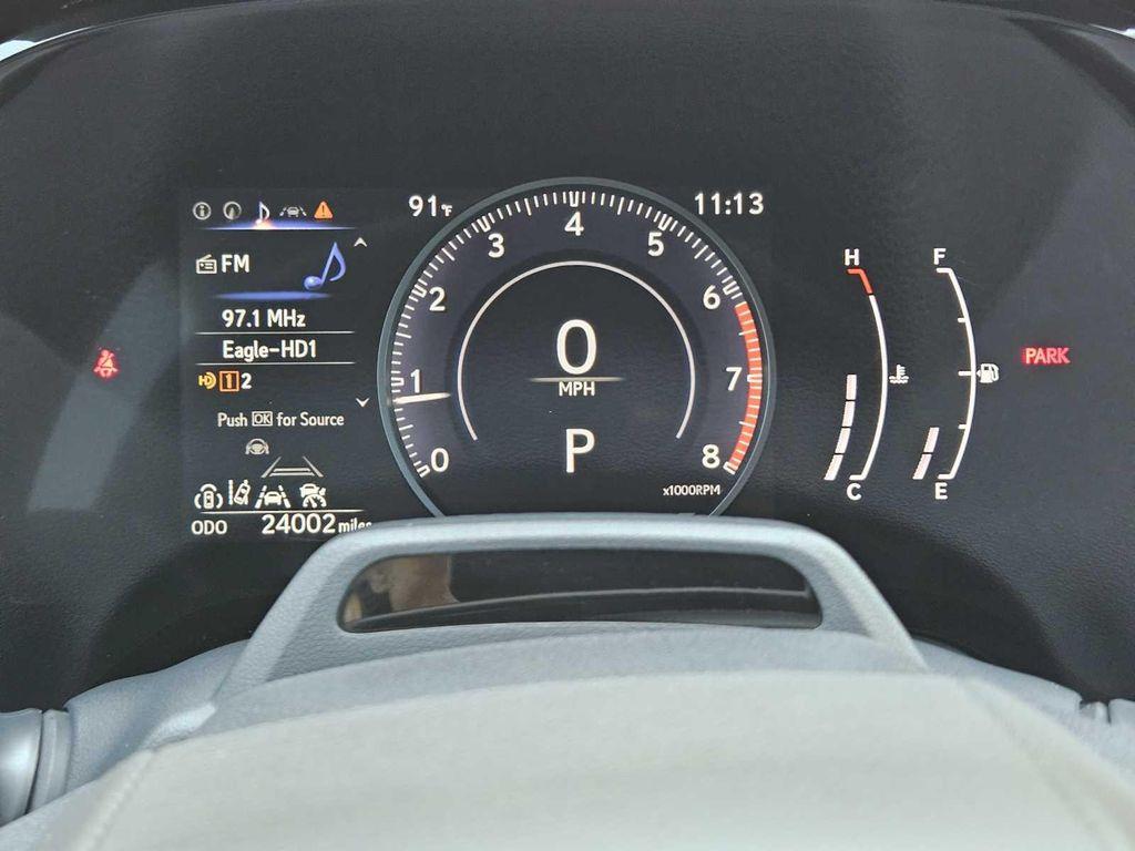 used 2024 Lexus RX 350 car, priced at $53,895