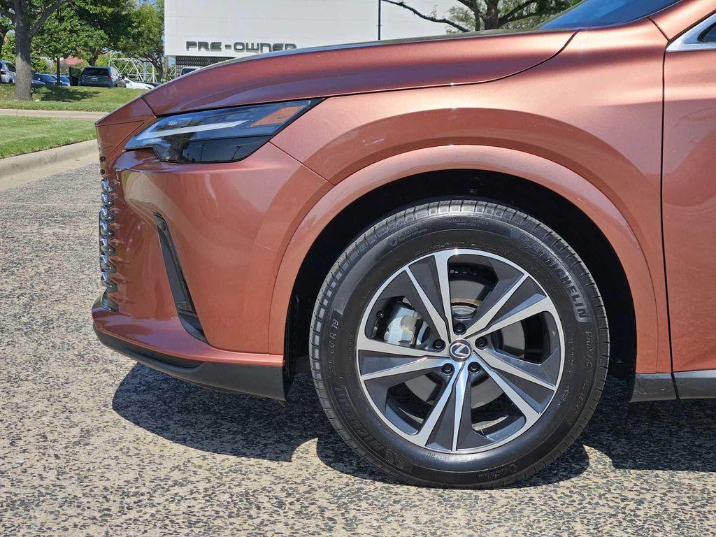 used 2024 Lexus RX 350 car, priced at $53,895