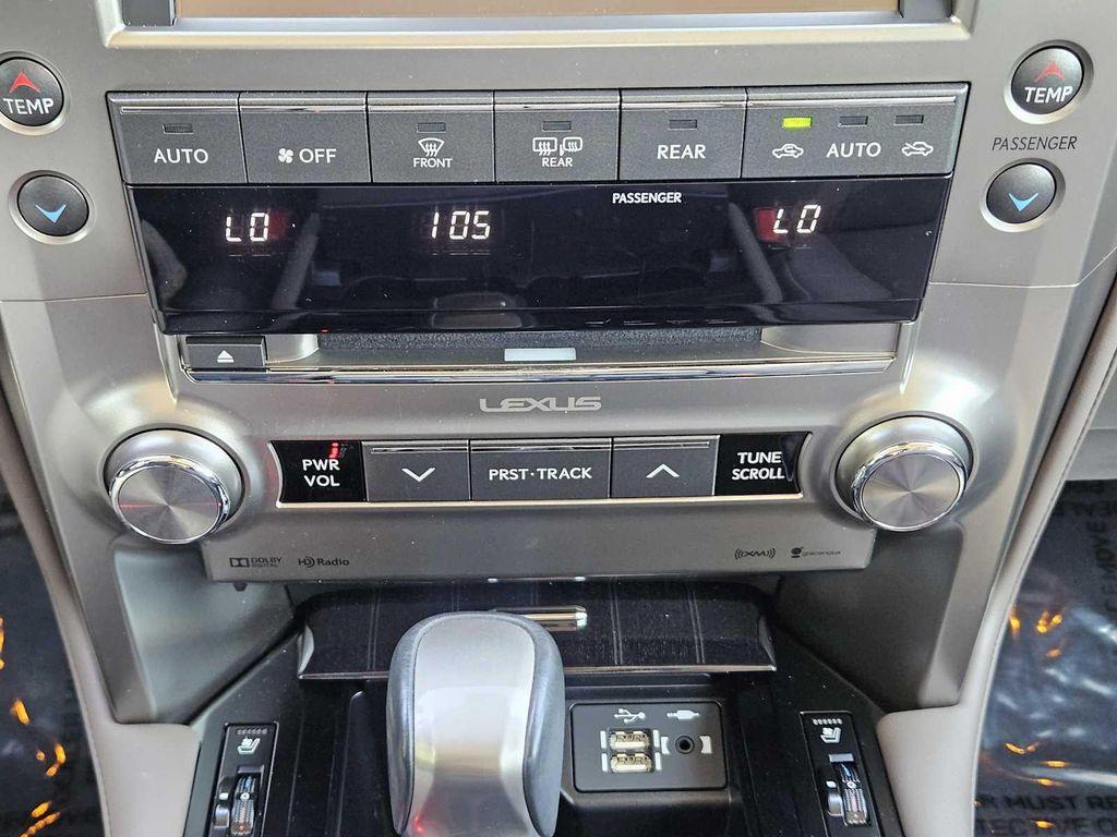 used 2021 Lexus GX 460 car, priced at $45,895