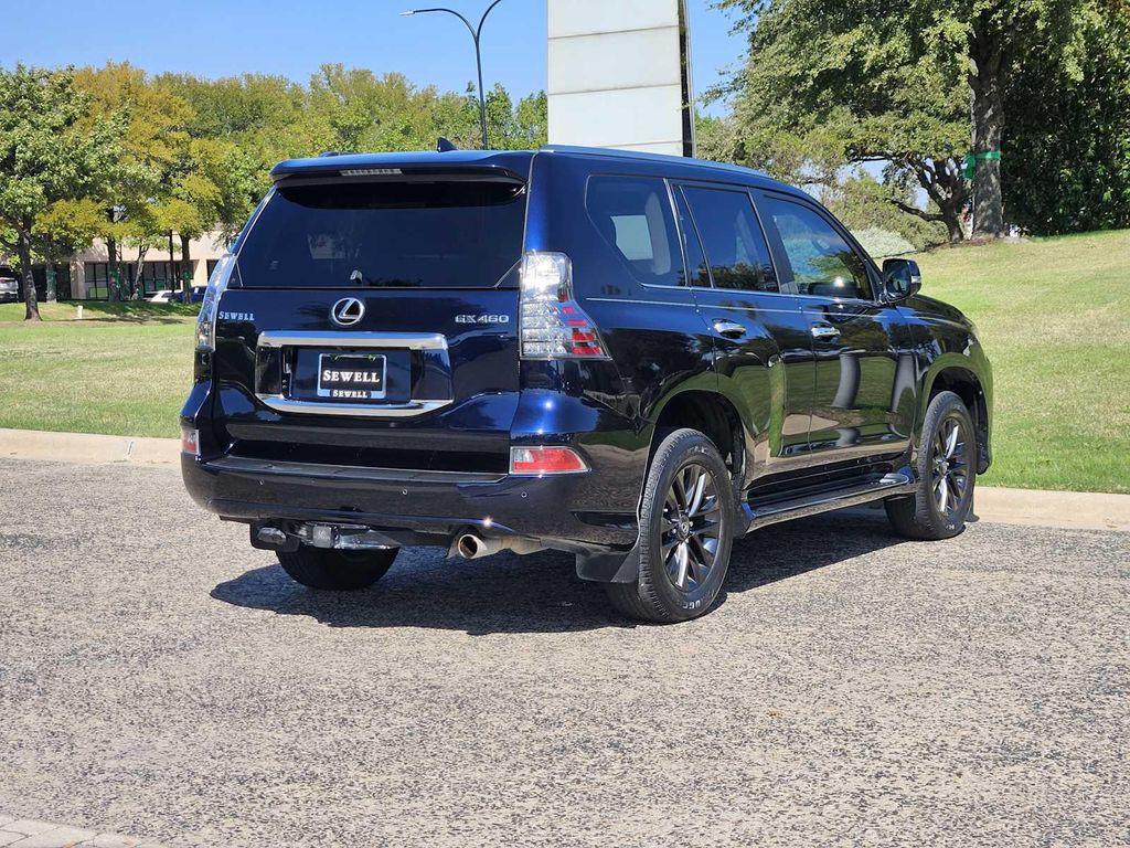 used 2021 Lexus GX 460 car, priced at $45,895