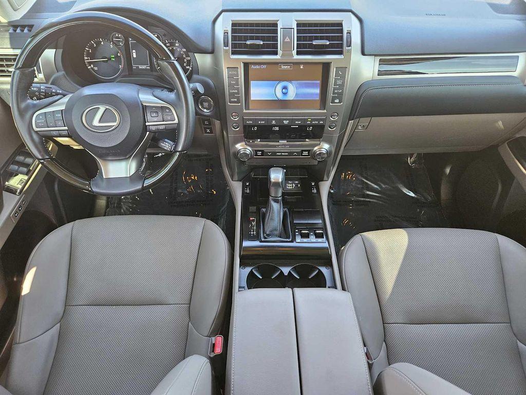 used 2021 Lexus GX 460 car, priced at $45,895