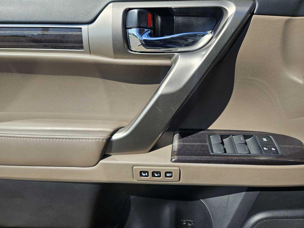 used 2021 Lexus GX 460 car, priced at $45,895