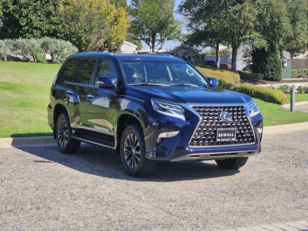used 2021 Lexus GX 460 car, priced at $45,895