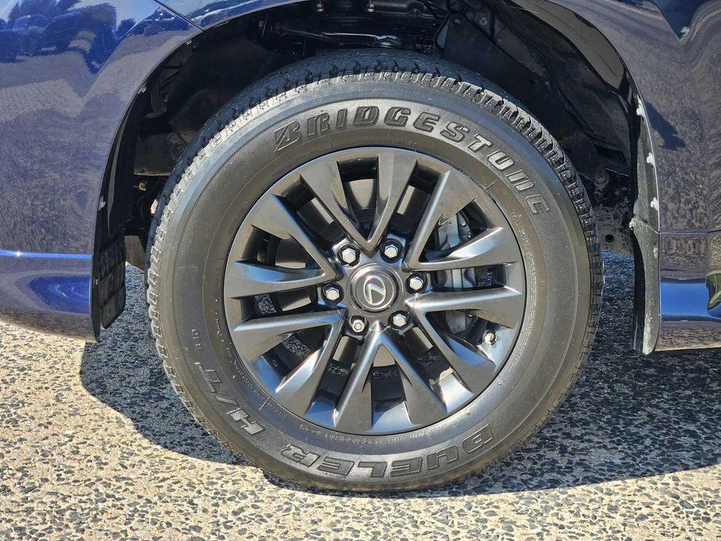 used 2021 Lexus GX 460 car, priced at $45,895