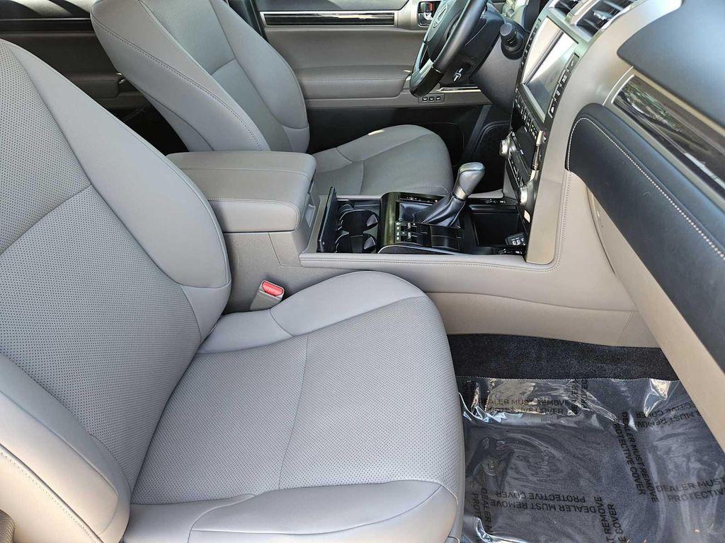 used 2021 Lexus GX 460 car, priced at $45,895