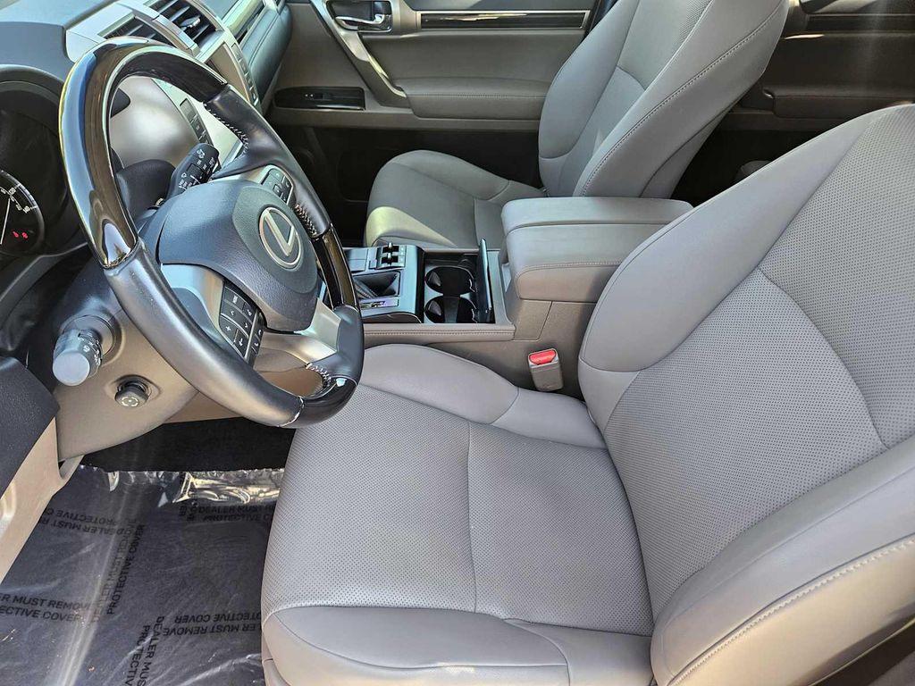 used 2021 Lexus GX 460 car, priced at $45,895