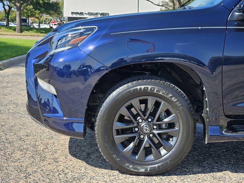 used 2021 Lexus GX 460 car, priced at $45,895