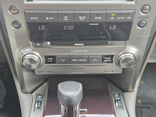 used 2015 Lexus GX 460 car, priced at $22,995