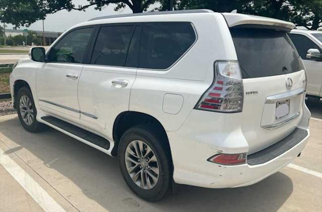 used 2015 Lexus GX 460 car, priced at $22,995