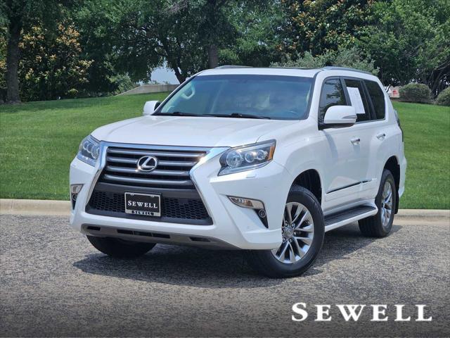 used 2015 Lexus GX 460 car, priced at $22,995