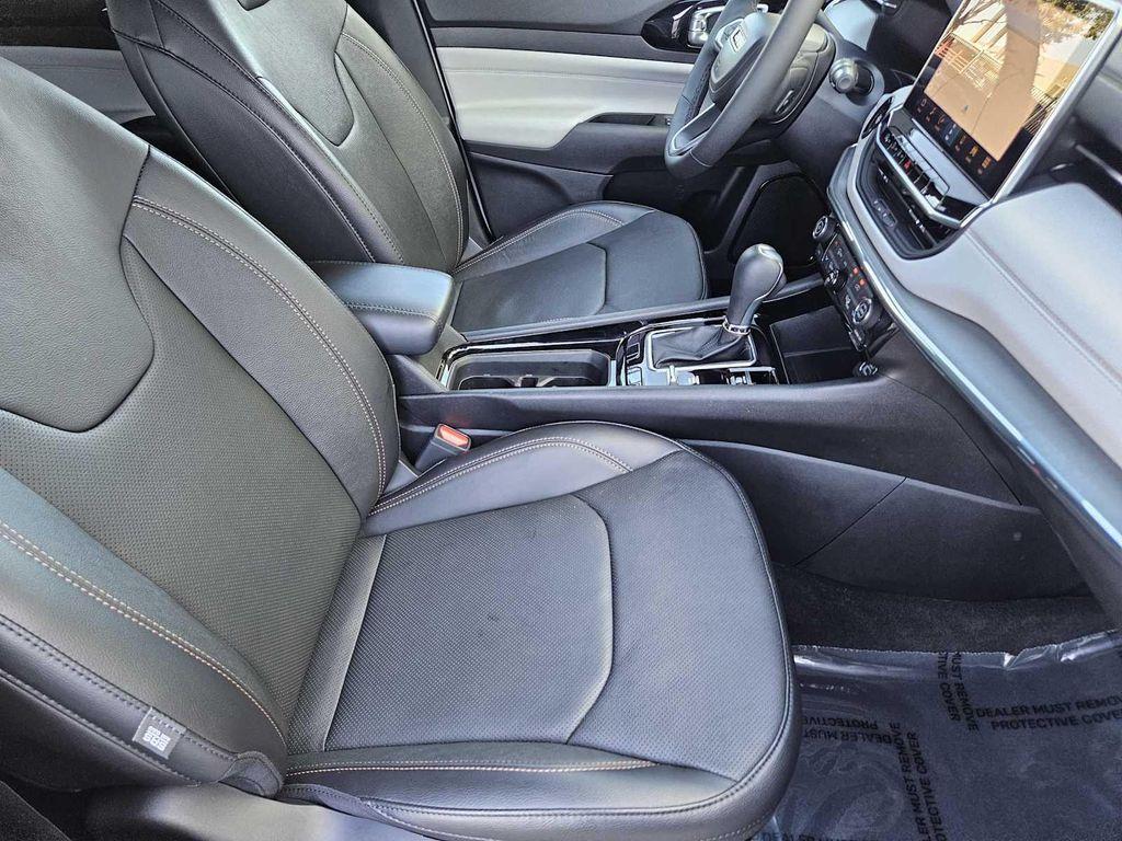 used 2023 Jeep Compass car, priced at $27,495