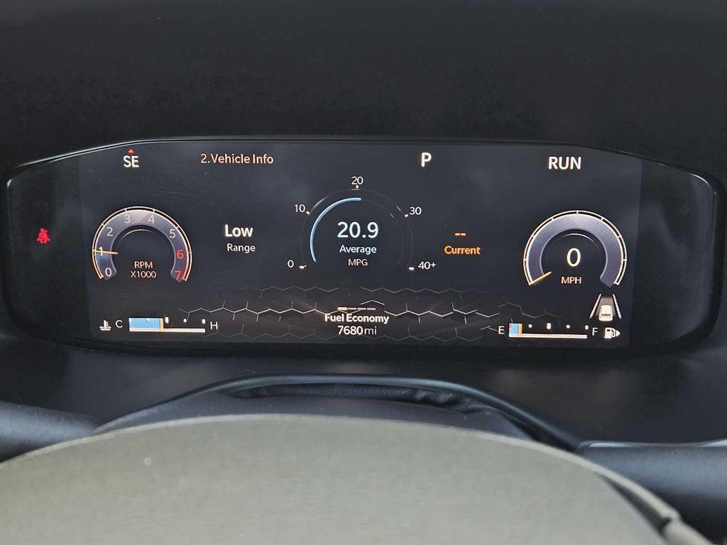 used 2023 Jeep Compass car, priced at $27,495