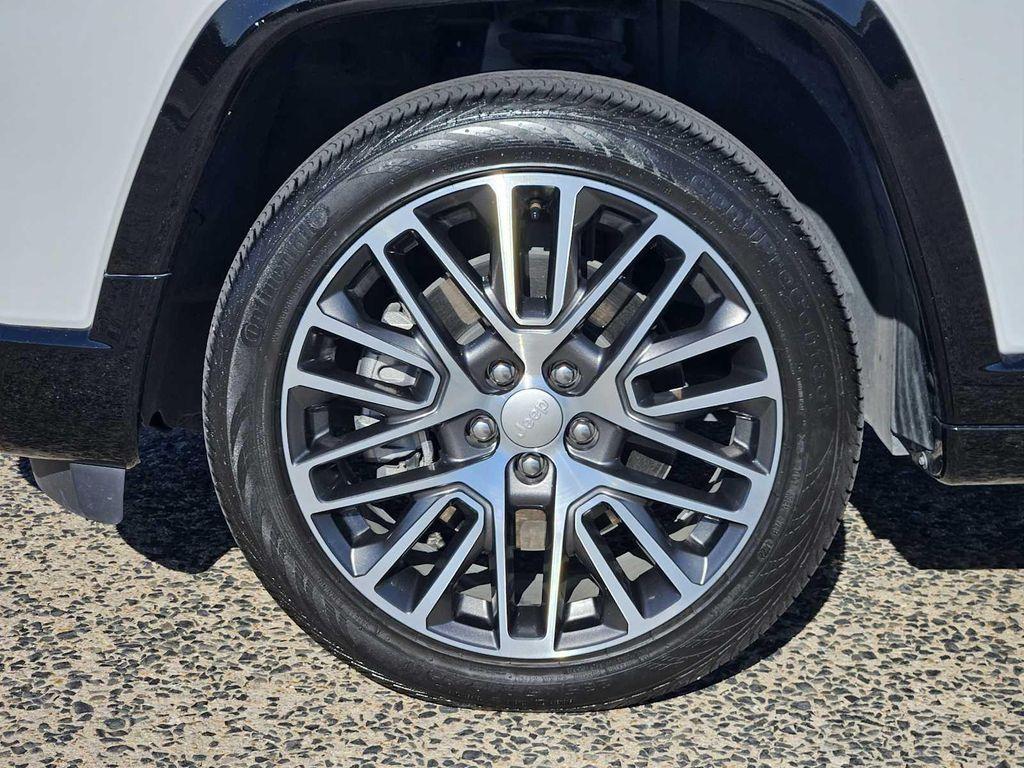 used 2023 Jeep Compass car, priced at $27,495