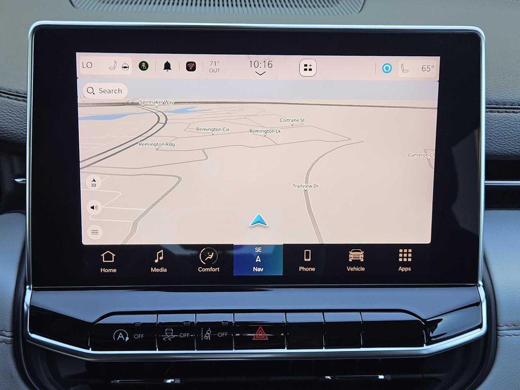 used 2023 Jeep Compass car, priced at $27,495