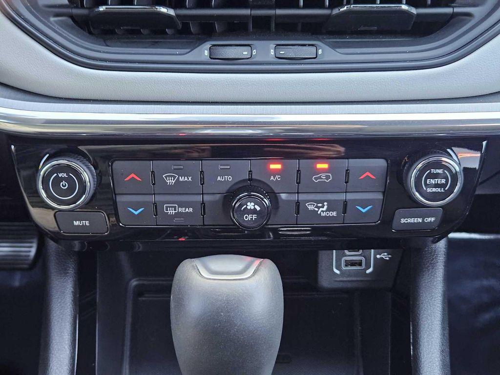 used 2023 Jeep Compass car, priced at $27,495