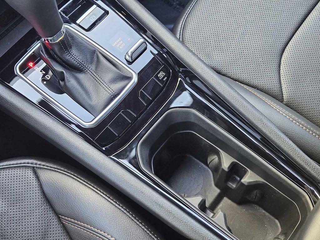 used 2023 Jeep Compass car, priced at $27,495