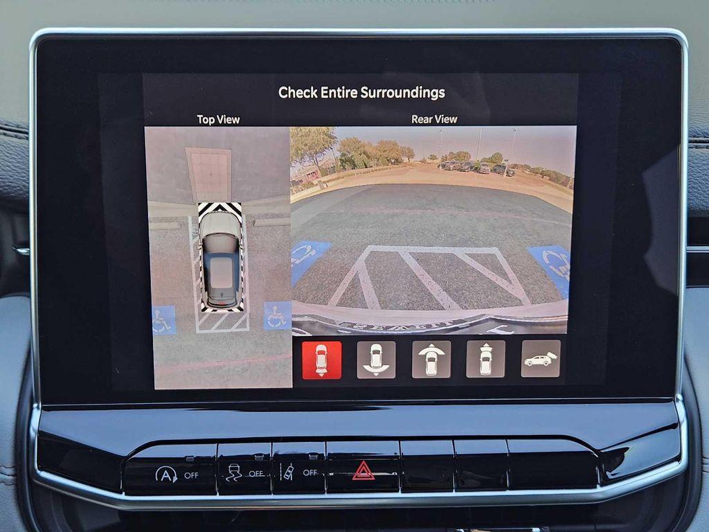 used 2023 Jeep Compass car, priced at $27,495