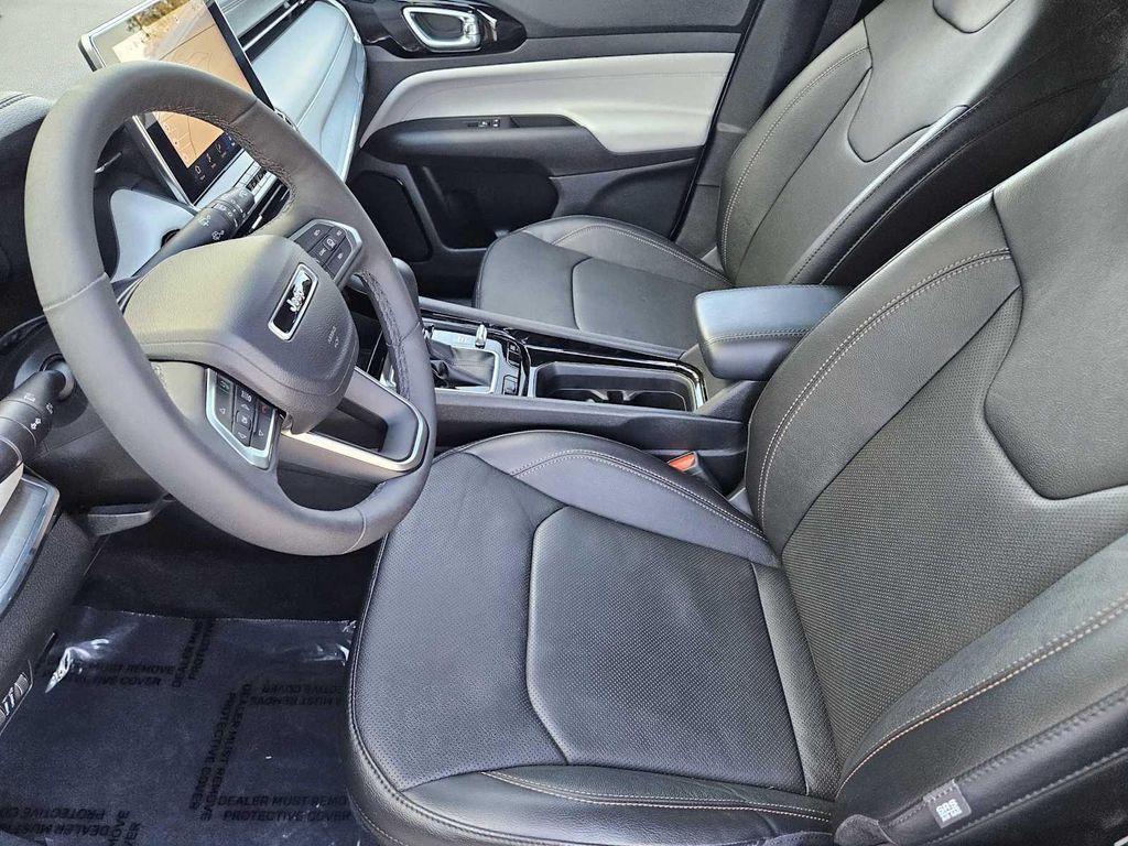 used 2023 Jeep Compass car, priced at $27,495