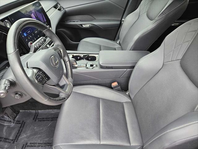 used 2024 Lexus RX 350 car, priced at $55,895