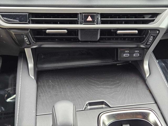 used 2024 Lexus RX 350 car, priced at $55,895