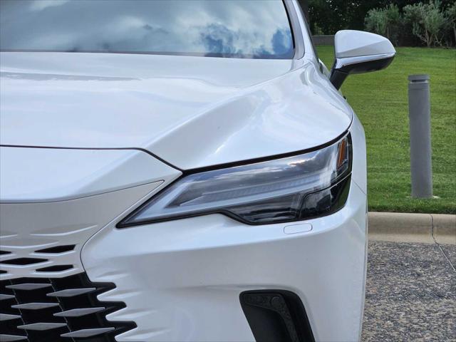 used 2024 Lexus RX 350 car, priced at $66,495