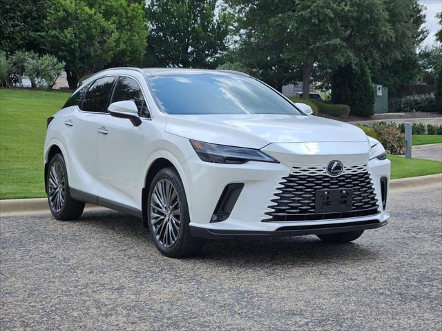 used 2024 Lexus RX 350 car, priced at $66,495