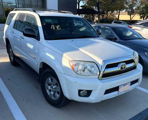 used 2007 Toyota 4Runner car, priced at $12,995