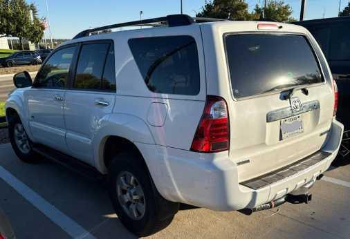 used 2007 Toyota 4Runner car, priced at $12,995