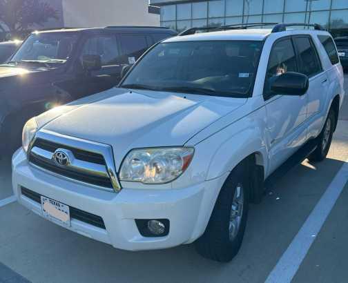 used 2007 Toyota 4Runner car, priced at $12,995