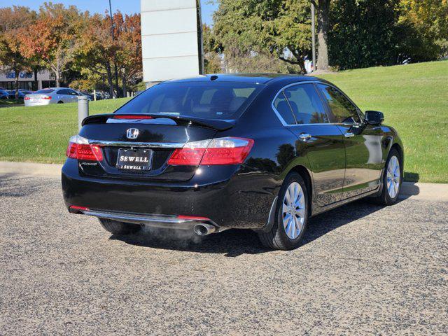 used 2015 Honda Accord car, priced at $13,488