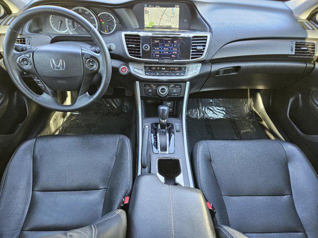 used 2015 Honda Accord car, priced at $13,488