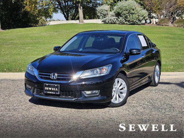 used 2015 Honda Accord car, priced at $14,495