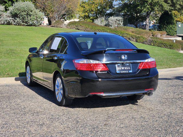 used 2015 Honda Accord car, priced at $13,488