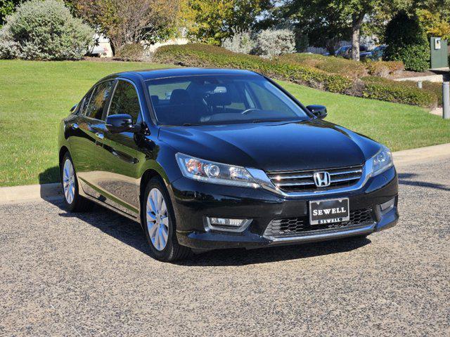 used 2015 Honda Accord car, priced at $13,488