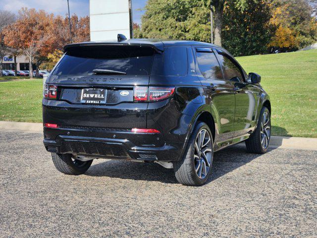 used 2021 Land Rover Discovery Sport car, priced at $27,995