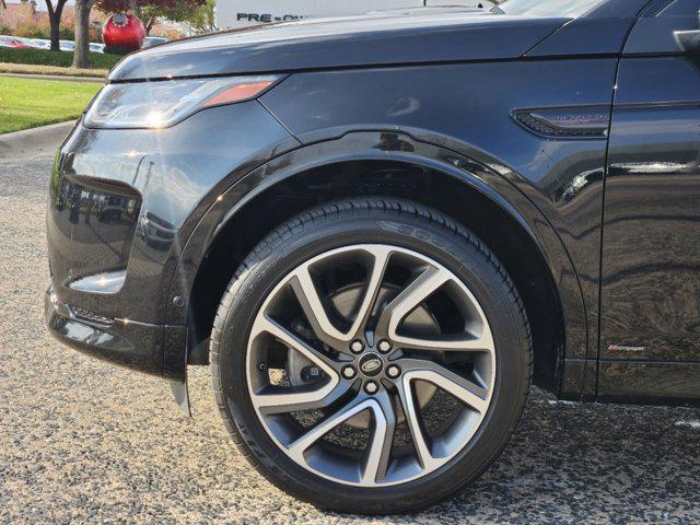 used 2021 Land Rover Discovery Sport car, priced at $27,995