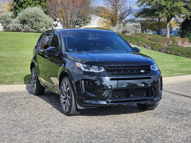 used 2021 Land Rover Discovery Sport car, priced at $27,995