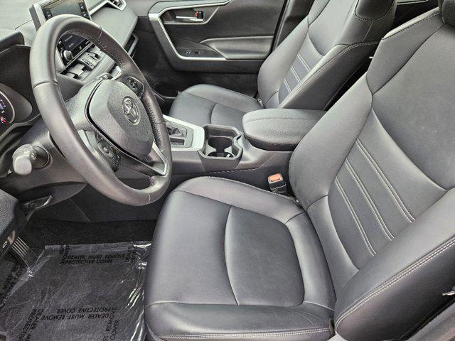 used 2019 Toyota RAV4 car, priced at $29,795