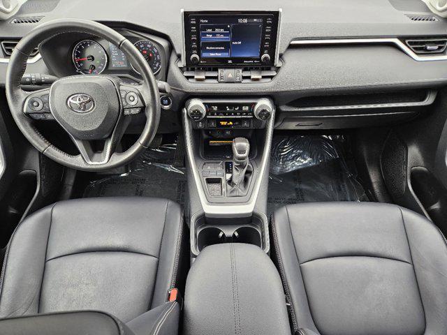 used 2019 Toyota RAV4 car, priced at $29,795