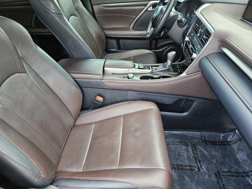 used 2017 Lexus RX 350 car, priced at $23,995